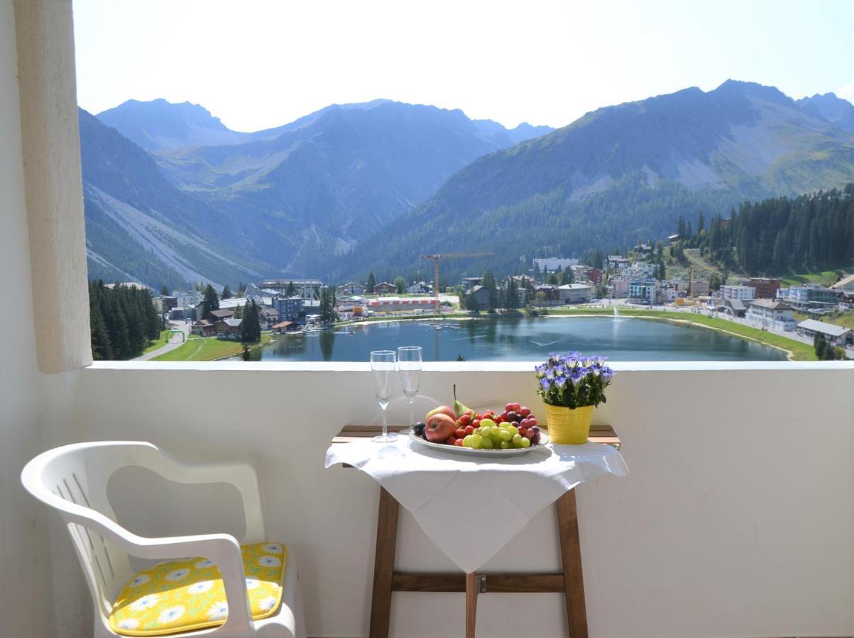 Bisang R Apartment Arosa Bagian luar foto