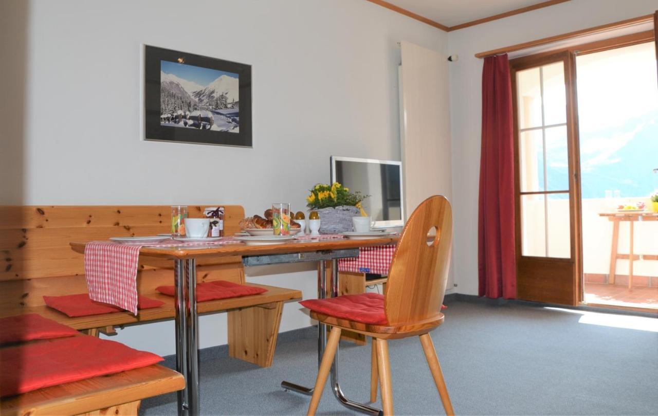 Bisang R Apartment Arosa Bagian luar foto