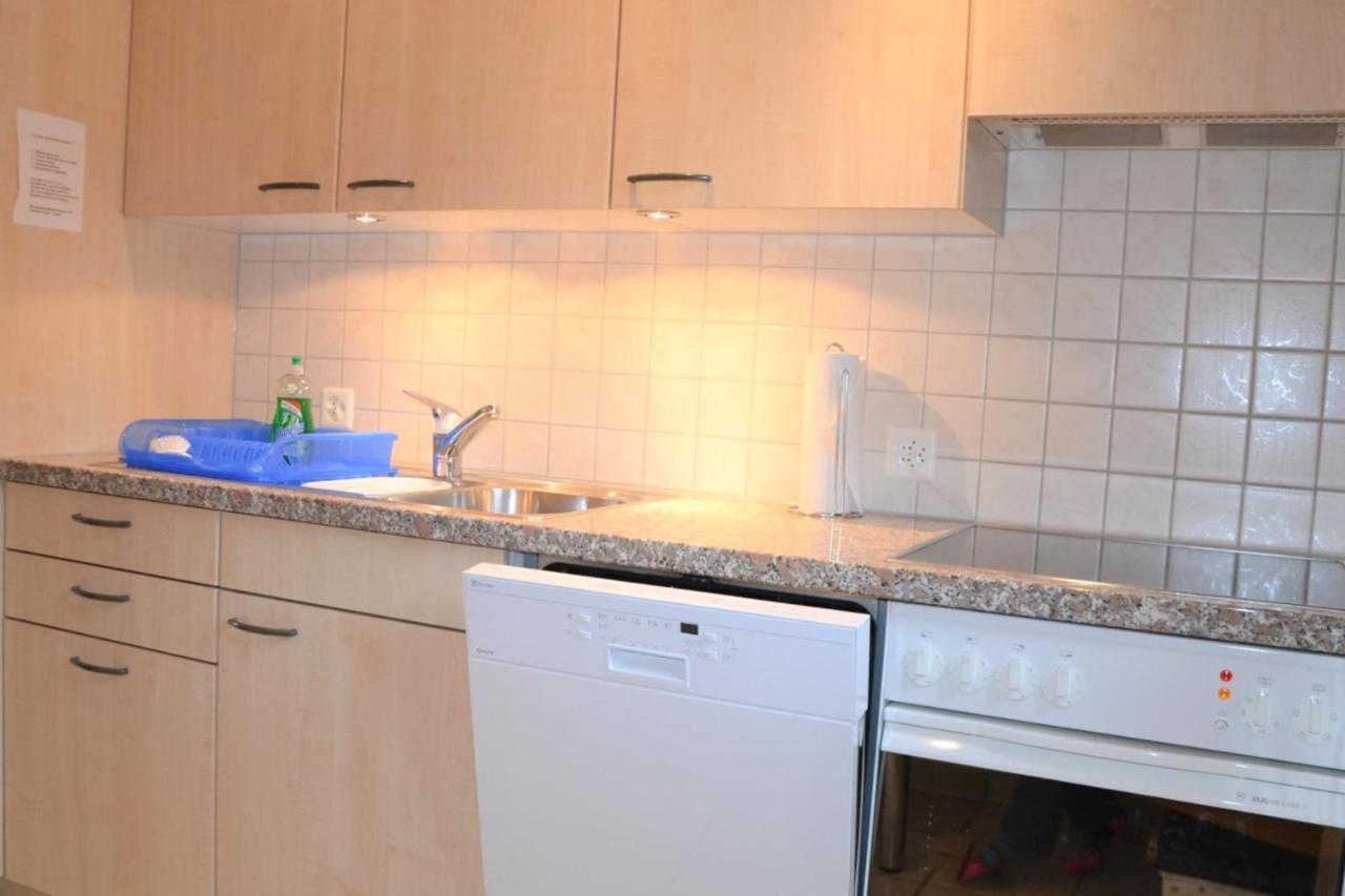 Bisang R Apartment Arosa Bagian luar foto